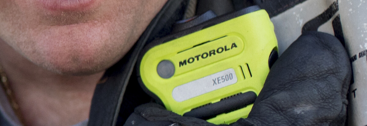 Motorola Solutions Accessories for Public Safety Motorola Solutions Accessories for Public Safety